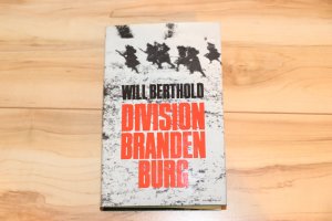 gebrauchtes Buch – Will Berthold – Division Brandenburg