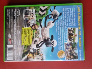 Shaun das Schaf Der Film