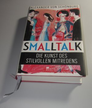 Smalltalk - Die Kunst des stilvollen Mitredens