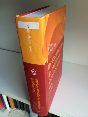 Handbuch Methoden der empirischen Sozialforschung, Band 1