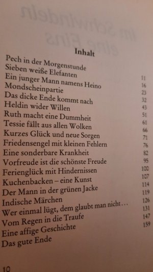 gebrauchtes Buch – Fischer, Marie L – Wenn's im Schwindeln Noten gäbe./ zwei beliebte Schulromane