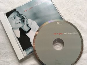 gebrauchter Tonträger – Al Jarreau – All I Got gebrauchter Tonträger – Al Jarreau – All I Got