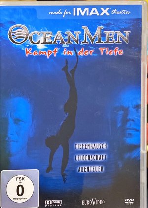 IMAX: Ocean Men - Kampf in der Tiefe