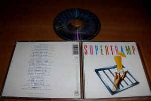 gebrauchter Tonträger – Supertramp – The Very best of-Supertramp-Digitally Remastered