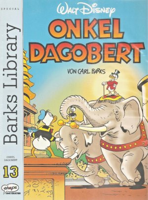 gebrauchtes Buch – Walt Disney – Barks Library Special : Onkel Dagobert 13 [Zeichnungen und Text: Carl Barks ; Übersetzung: Erika Fuchs]