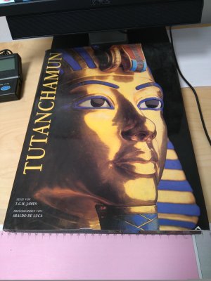Tutanchamun: Der ewige Glanz des jungen Pharaos.