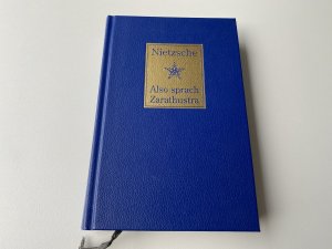 Nietzsche Also sprach Zarathustra - Sonderausgabe -