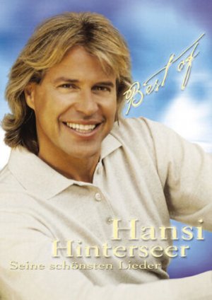 gebrauchter Film – Hansi Hinterseer – The Best Of Hansi Hinterseer