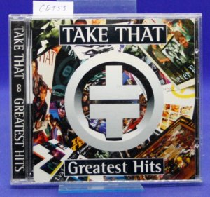 Take That Greatest Hits