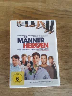 gebrauchtes Hörbuch – Männer Herzen