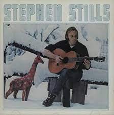 Stephen Stills