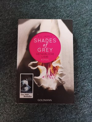 gebrauchtes Buch – James, E L – Fifty Shades of Grey - Gefährliche Liebe