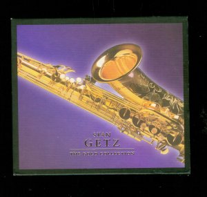 gebrauchter Tonträger – Stan Getz – Gold Collection