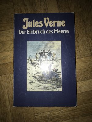 Der Einbruch des Meeres