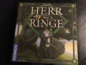 gebrauchtes Spiel – Der Herr der Ringe