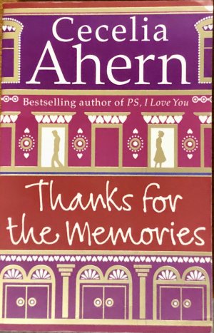 gebrauchtes Buch – Cecilia Ahern – Thanks for the Memories