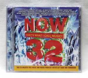 Now That's What I Call Music, Vol. 32 - 2009 m/m-