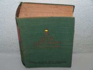 Deutsches Reichs-Adressbuch für Industrie, Gewerbe, Handel. Buch III: Adressen-Verzeichnis - Rheinprovinz, Oldenburg, Westfalen, Lippe, Hessen-Nassau, […]