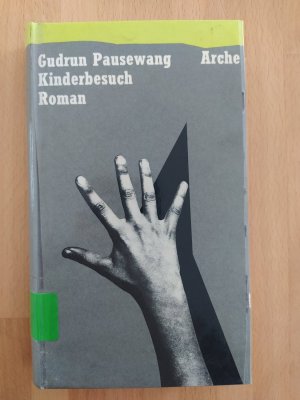 gebrauchtes Buch – Gudrun Pausewang – Kinderbesuch