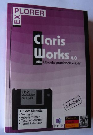 Claris Works 4.0