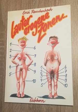 Lauter erogene Zonen