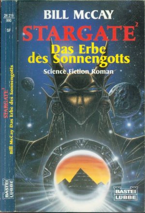 gebrauchtes Buch – Bill McCay – Stargate 2 - Das Erbe des Sonnengotts