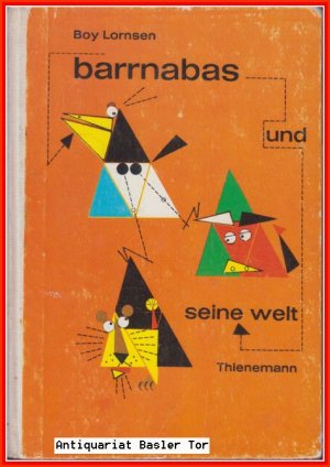 gebrauchtes Buch – Boy Lornsen – Barnabas und seine Welt.