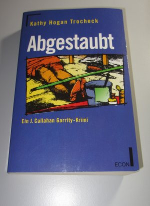 gebrauchtes Buch – Trocheck, Kathy Hogan – Abgestaubt