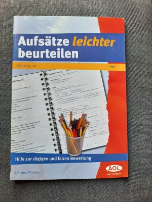 Aufsätze leichter beurteilen