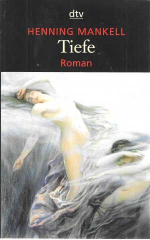 gebrauchtes Buch – Henning Mankell – Tiefe