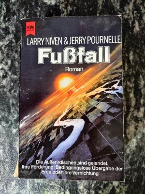 gebrauchtes Buch – Niven, Larry; Pournelle – Fussfall