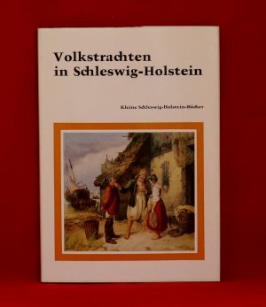 gebrauchtes Buch – Hildemarie Schwindrazheim – Volkstrachten in Schleswig-Holstein