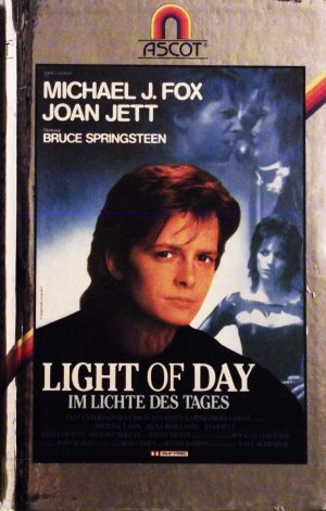 gebrauchter Film – Paul Schrader – Light  of  Day  ~  Im  Lichte  des  Tages