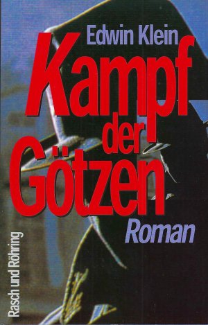 gebrauchtes Buch – Edwin Klein – Kampf der Götzen