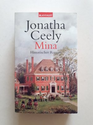 gebrauchtes Buch – Jonatha Ceely – Mina