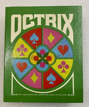 gebrauchtes Spiel – OCTRIX Ein ungewöhnlich spannendes Spiel mit der Acht