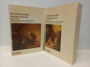 Der Wissenschaftler und das Irrationale. 2 Bände.