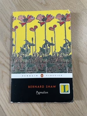 gebrauchtes Buch – Shaw, George Bernard – Pygmalion