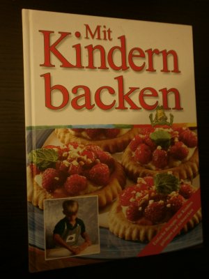 gebrauchtes Buch – Mit Kindern backen