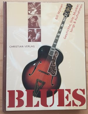 gebrauchtes Buch – Bill Wyman – Blues