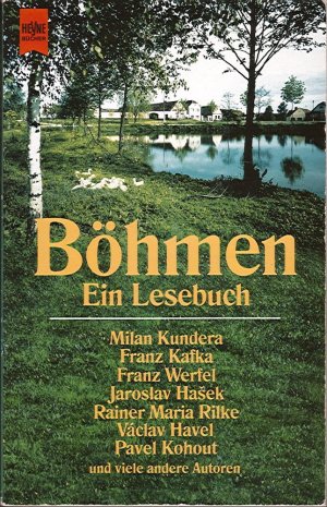 Böhmen - ein Lesebuch