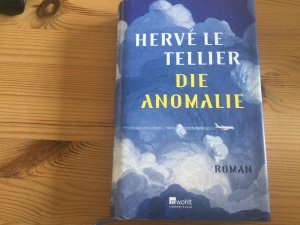 gebrauchtes Buch – Le Tellier – Die Anomalie