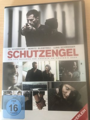 gebrauchter Film – Til Schweiger – Schutzengel