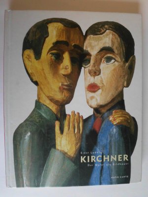 gebrauchtes Buch – Maur, Karin von – Ernst Ludwig Kirchner