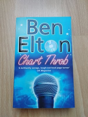 gebrauchtes Buch – Ben Elton – Chart Throb