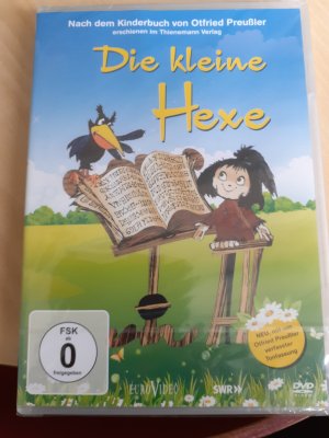 neuer Film – Zdenek Smetana – Die kleine Hexe