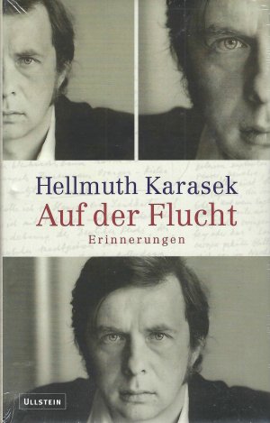 neues Buch – Hellmuth Karasek – Auf der Flucht - Erinnerungen