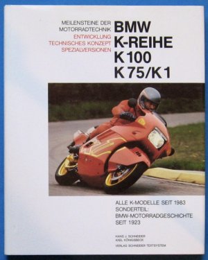 BMW K-Reihe K 100 /K 75 /K 1