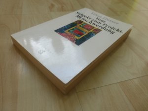 gebrauchtes Buch – Vilem Flusser – Vom Subjekt zum Projekt - Menschwerdung