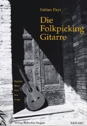 Die Folkpicking Gitarre